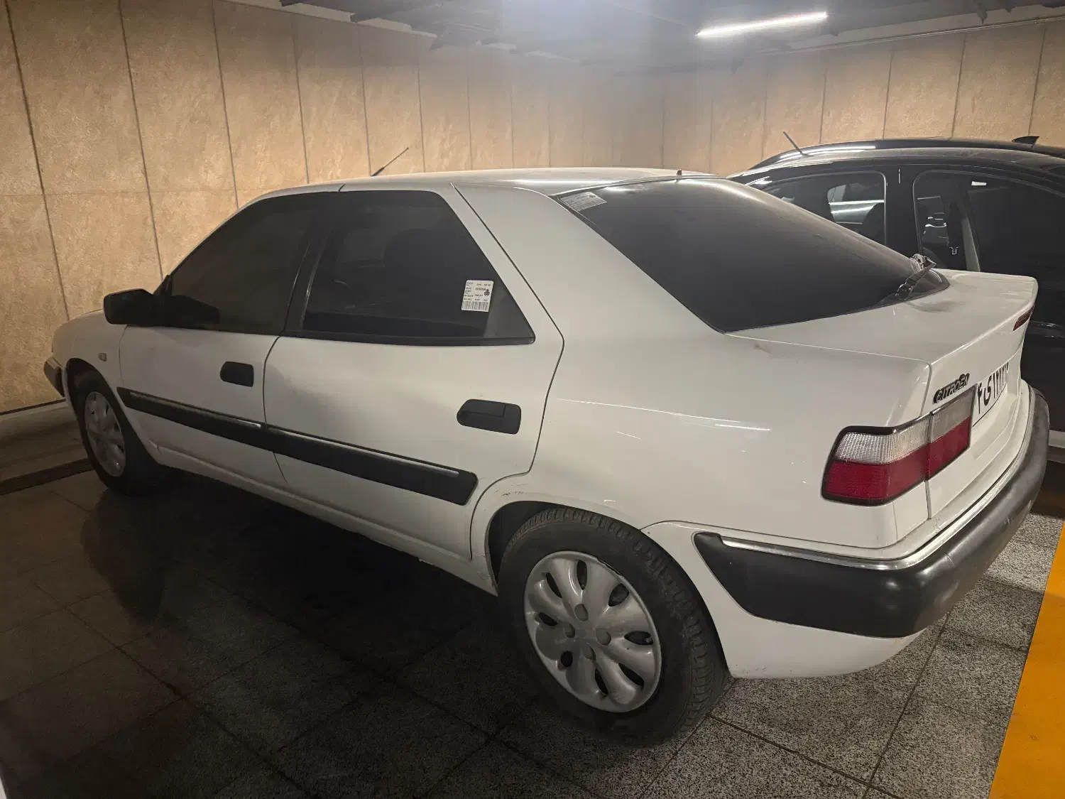 زانتیا ۲۰۰۰ sx|خودرو سواری و وانت|تهران, اوین|دیوار