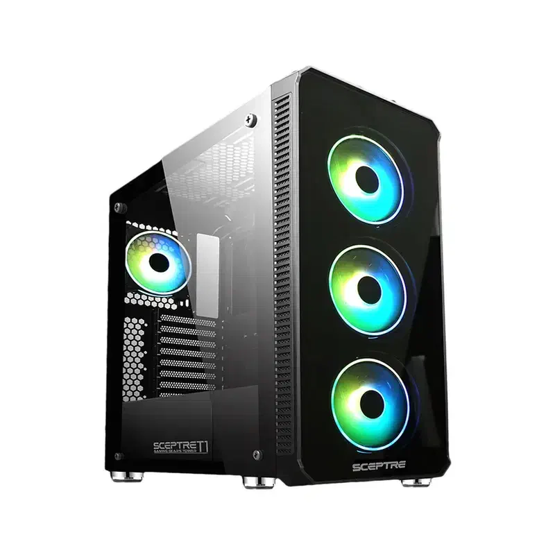 کیس فول تاور sceptre T1|قطعات و لوازم جانبی رایانه|تهران, اباذر|دیوار