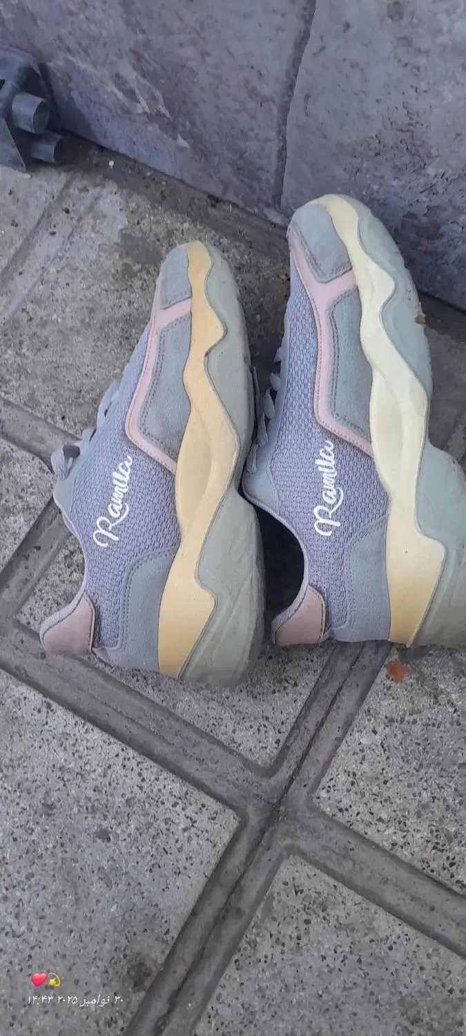 کفش سایز ۳۷|کیف، کفش، کمربند|چناران, |دیوار