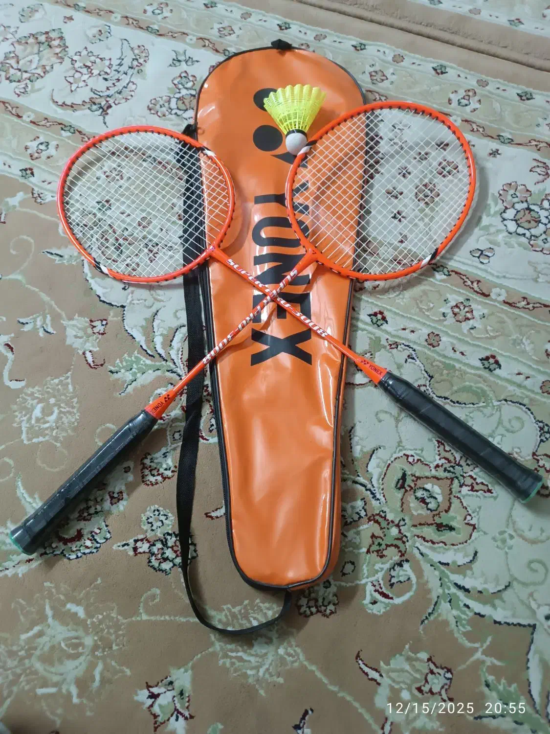 بدمینتون یونیکس|ورزشهای توپی|گرمدره, |دیوار