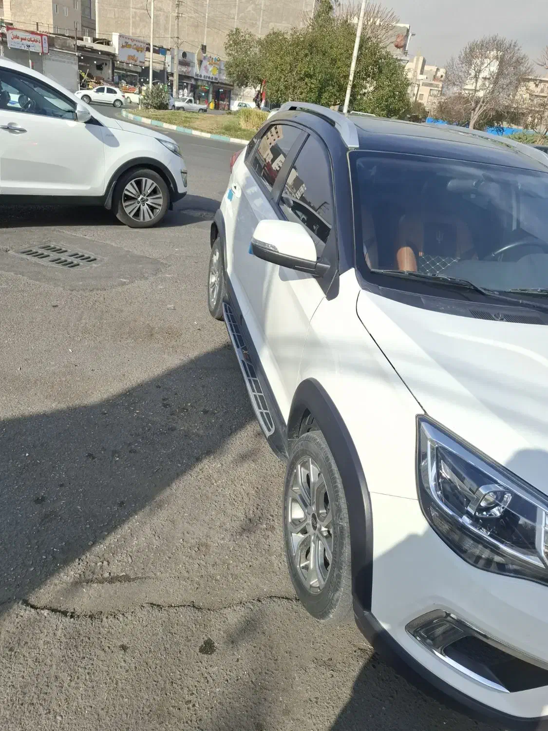 ام وی ام x22 مدل 97|خودرو سواری و وانت|تهران, نعمت‌آباد|دیوار