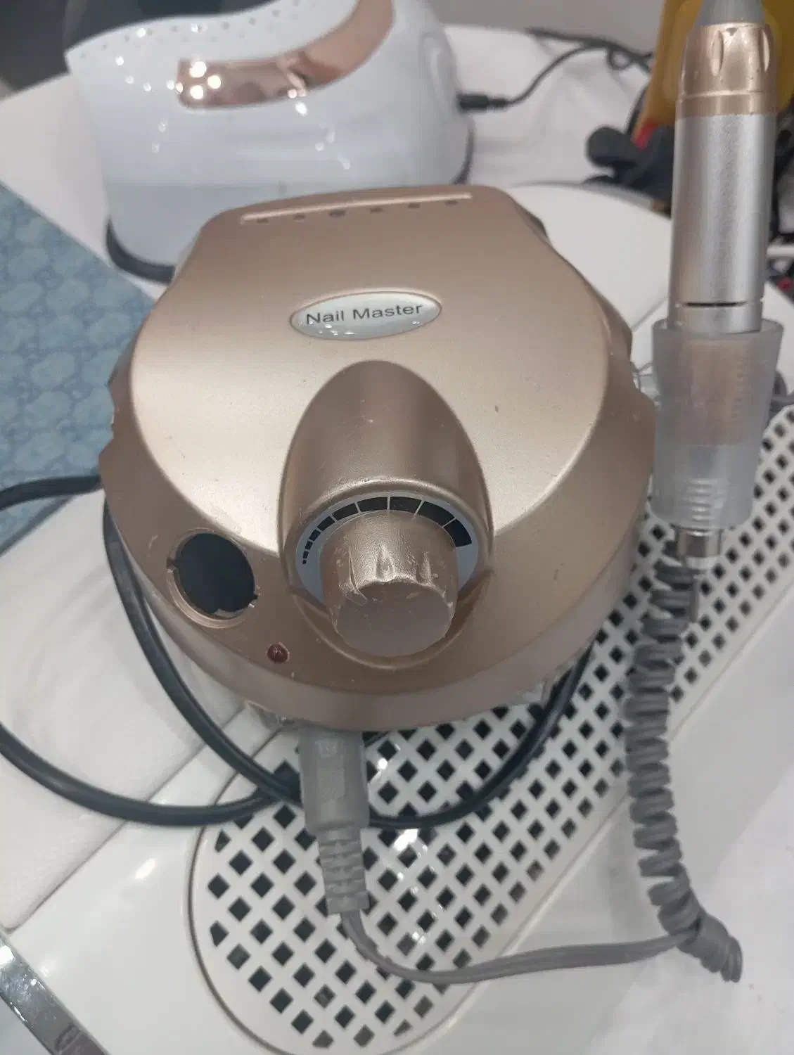 سوهان برقی نیل مستر کاملا سالم|آرایشی، بهداشتی، درمانی|تربتحیدریه, شهرک ولیعصر|دیوار