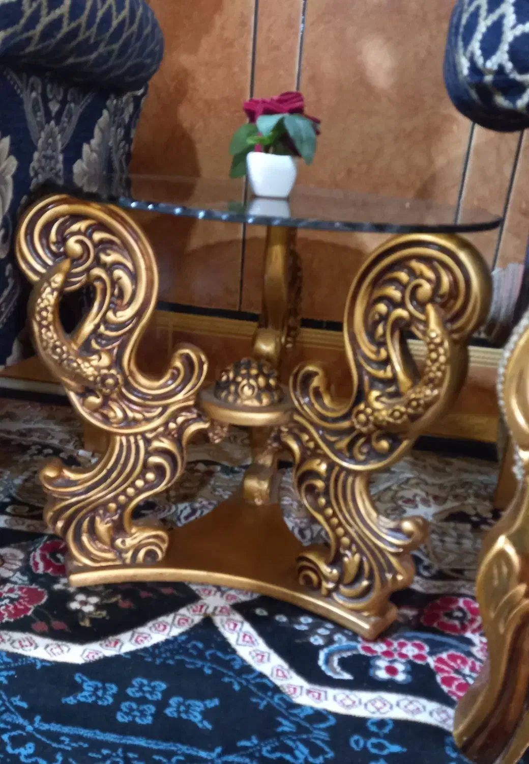 مبلمان|مبلمان خانگی و میز عسلی|دزفول, |دیوار