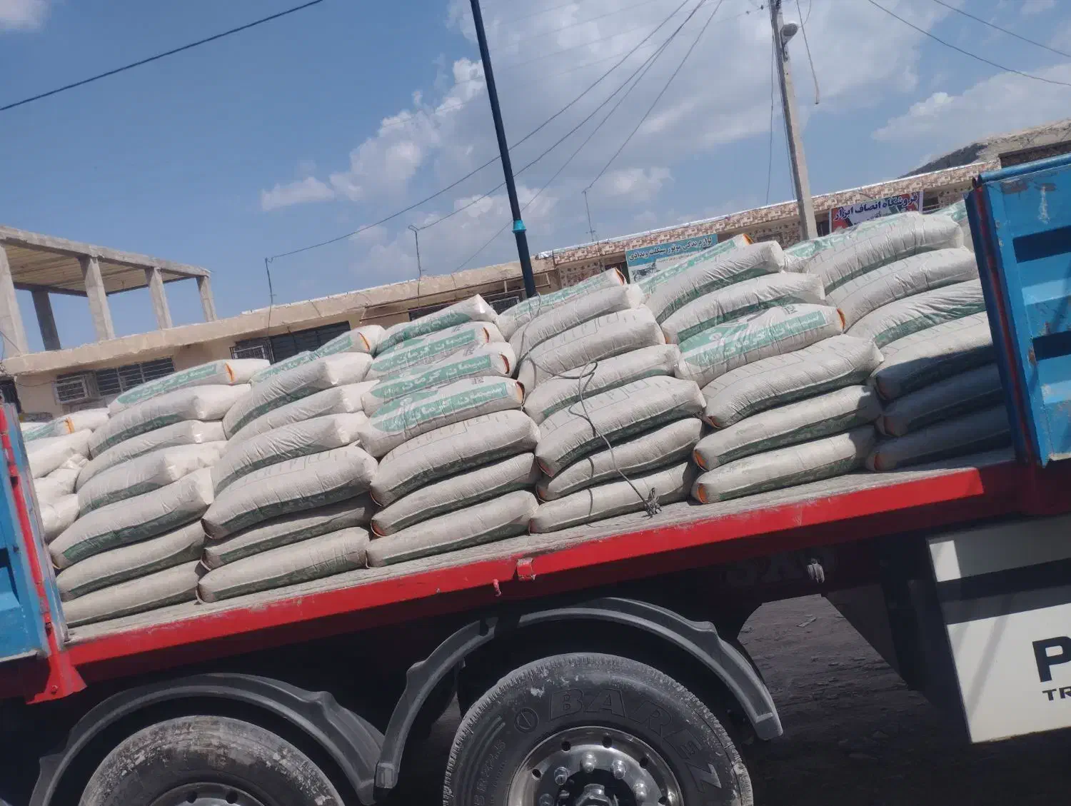 سیمان پوزولان کرمان فردا تحویل میشه|عمدهفروشی|ایرانشهر, |دیوار