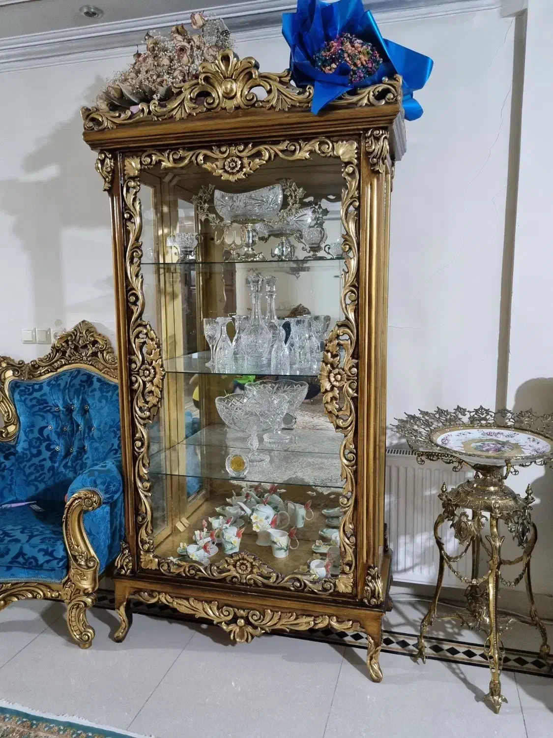 ساعت برنجی|ساعت دیواری و تزئینی|پاکدشت, پاکدشت (مامازند)|دیوار