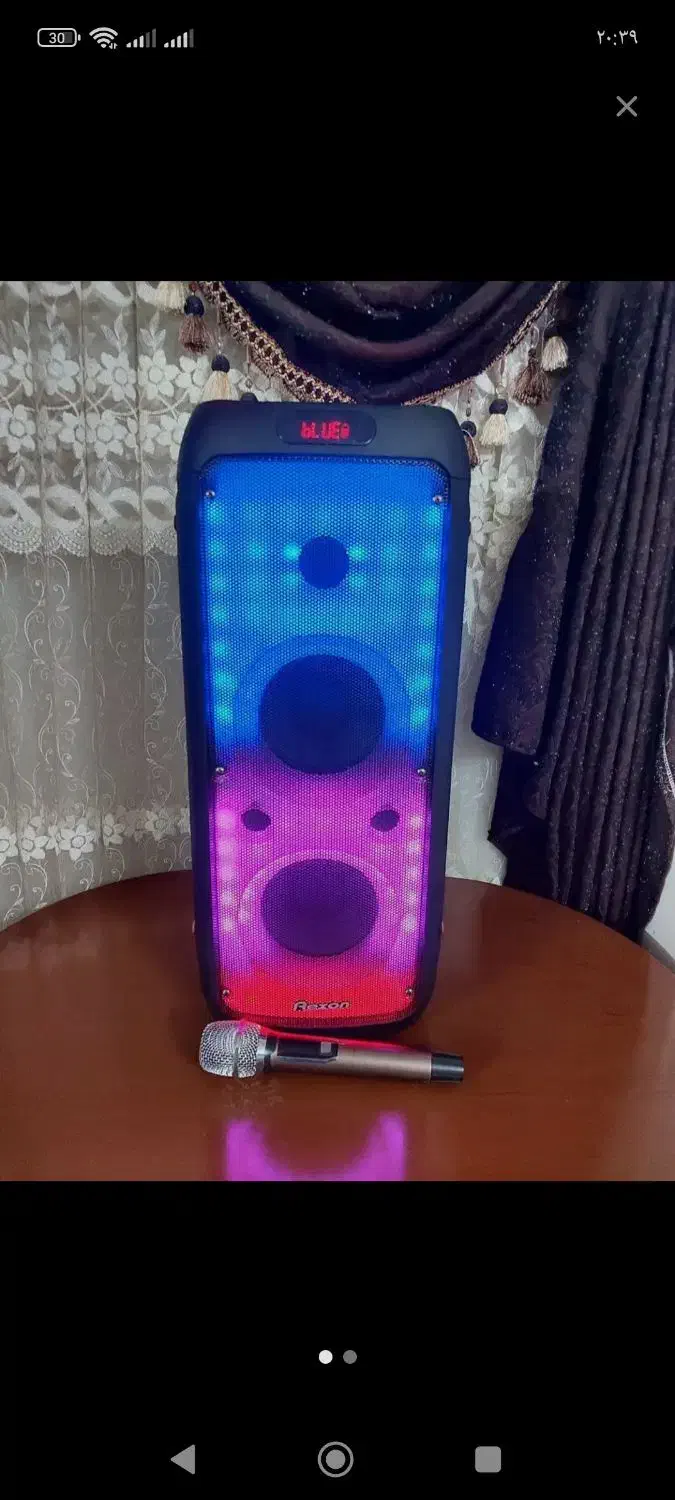 باند رکسون|سیستم صوتی خانگی|شاهرود, |دیوار