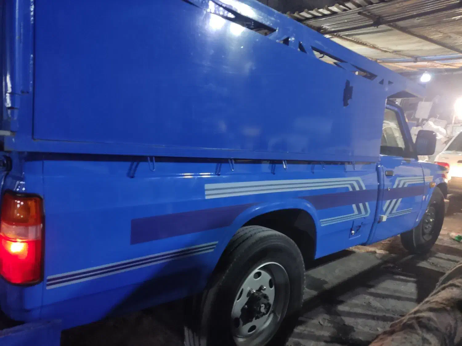 وانت نیسان|خودرو سواری و وانت|تهران, اتحاد|دیوار