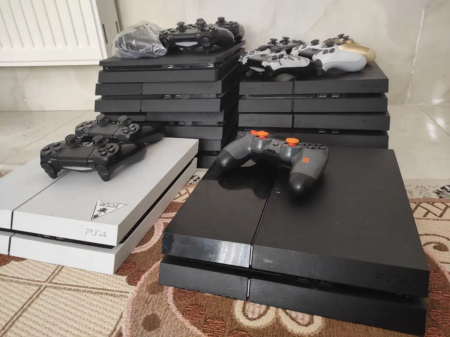 پلی استیشن 5 فت استاندارد و دیجیتال|کنسول، بازی ویدئویی و آنلاین|کرمانشاه, |دیوار