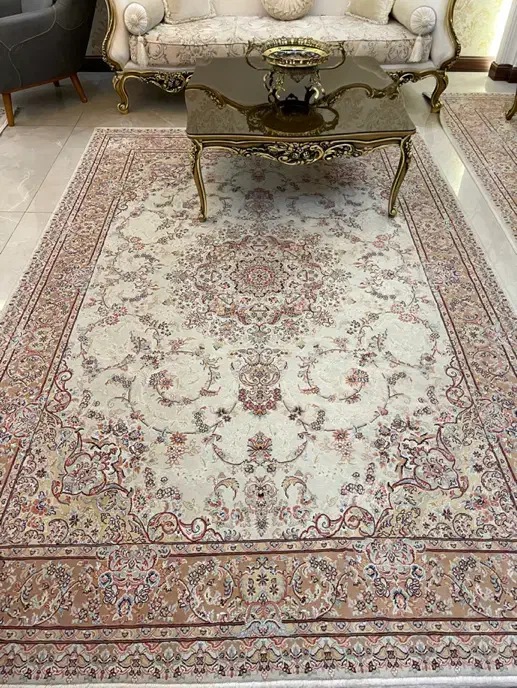 فرش ماشینی ۹و۶و۴متری|فرش|تهران, فردوس|دیوار