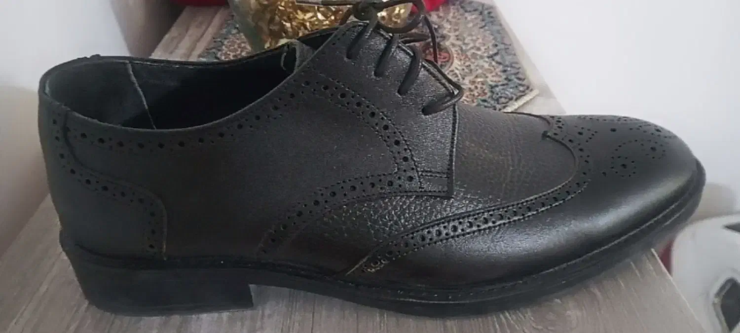 کفش|کیف، کفش، کمربند|خانمیرزا, |دیوار