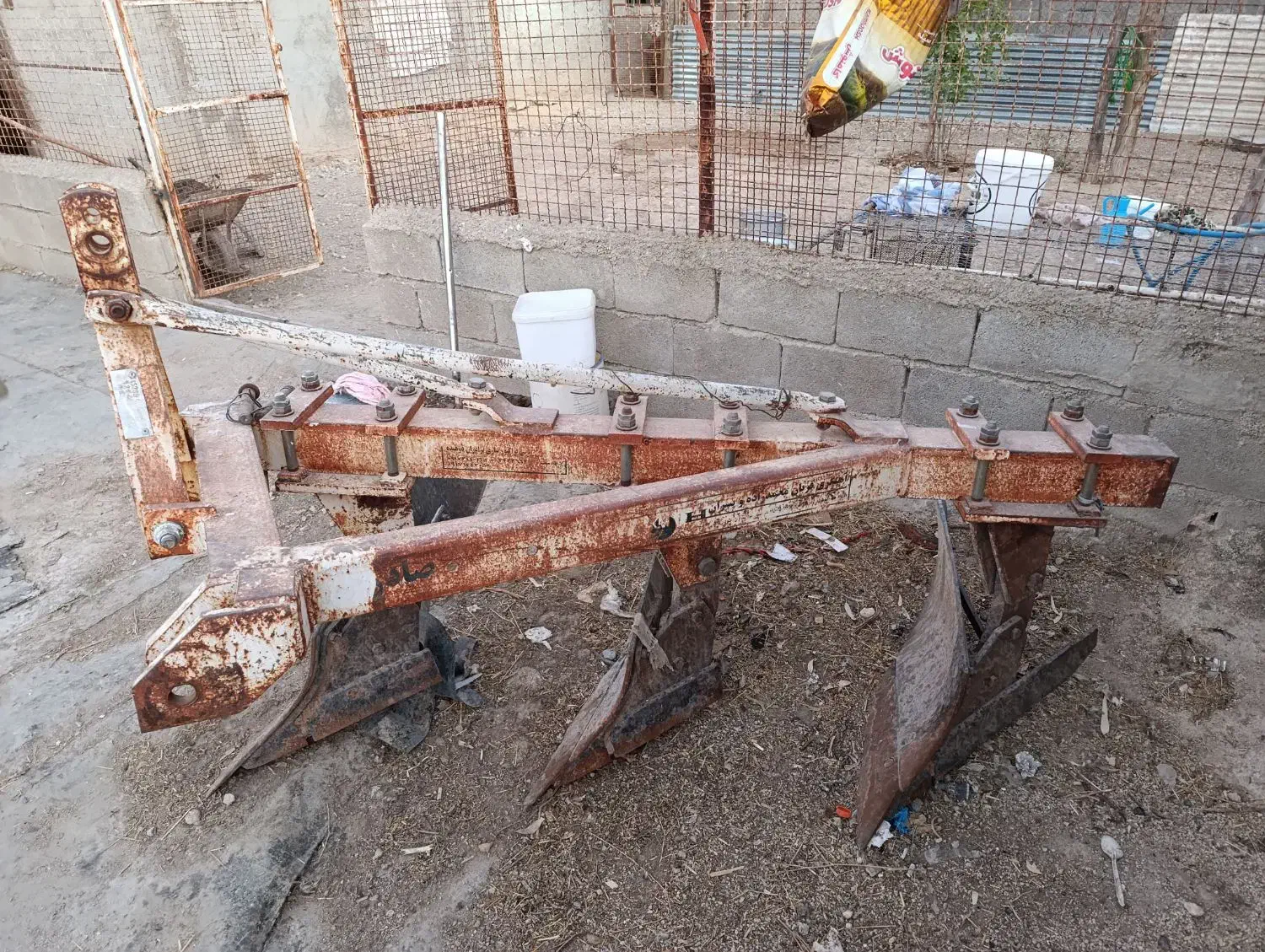 فروش ادوات کشاورزی|قطعات یدکی و لوازم جانبی|دهدشت, |دیوار