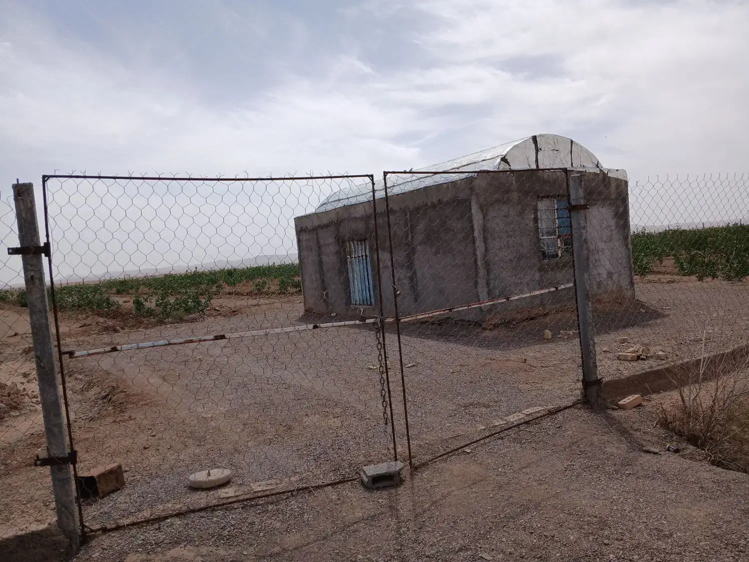 فروش ۱ هکتار|فروش دفتر صنعتی، کشاورزی، تجاری|فردوس (خراسان), |دیوار