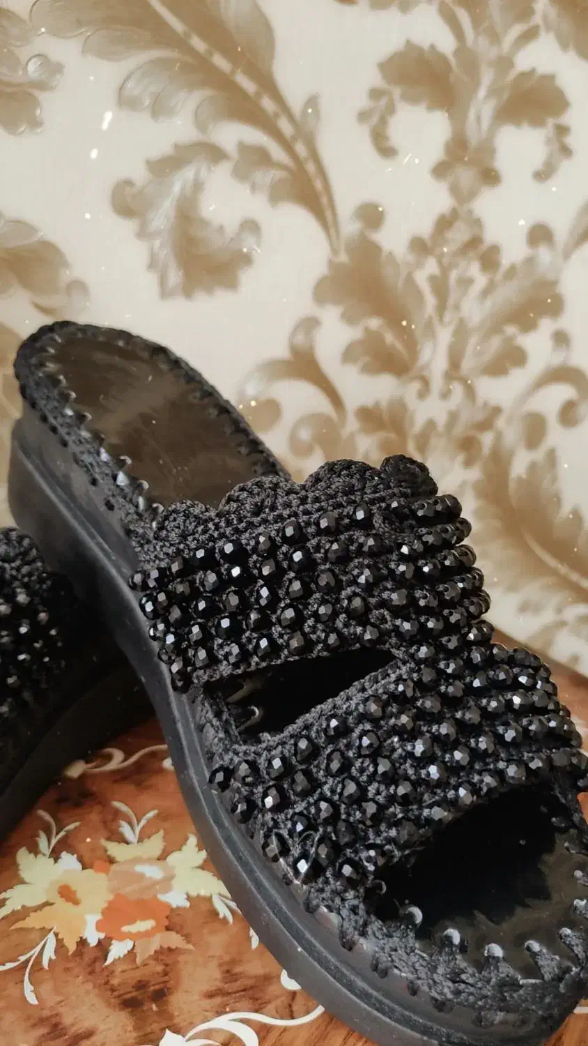 دمپایی مجلسی|کیف، کفش، کمربند|خرم‌آباد, |دیوار