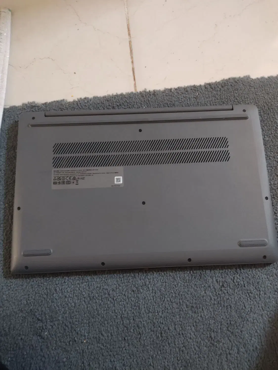 لب تاپ لنوو مدل|رایانه همراه|قزوین, |دیوار