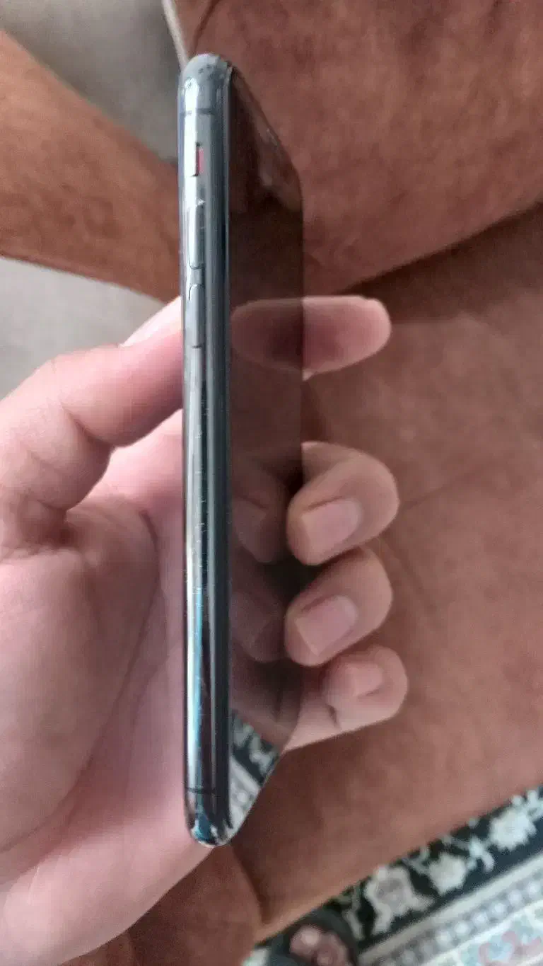 ایفونx (ایکس ) در حد نو|موبایل|مشهد, رده|دیوار