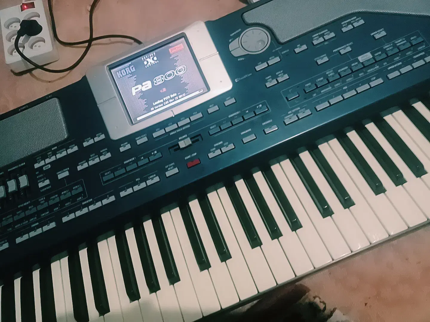 Pa800|پیانو، کیبورد، آکاردئون|رفسنجان, |دیوار