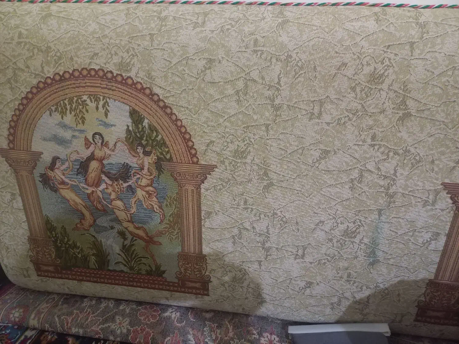 ۴ عدد پشتی|پشتی|اهواز, پردیس دو|دیوار