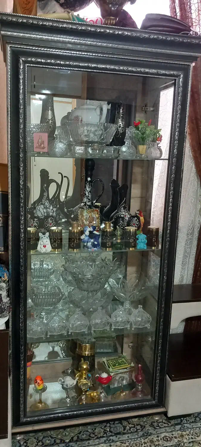 بوفه|بوفه، ویترین، کنسول|دامغان, |دیوار