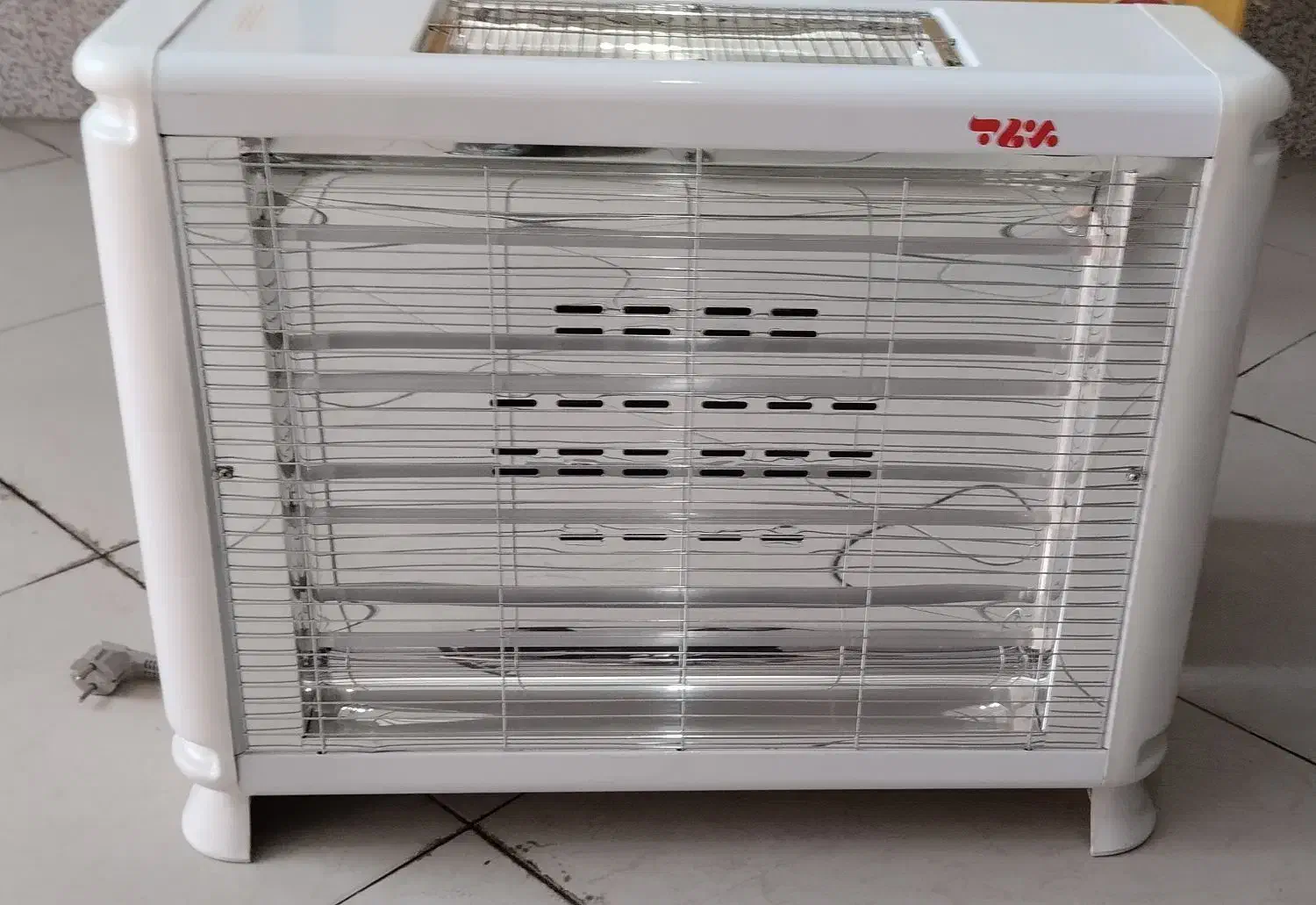 بخاری برقی|بخاری، هیتر، شومینه|ری, صالح‌آباد شرقی|دیوار