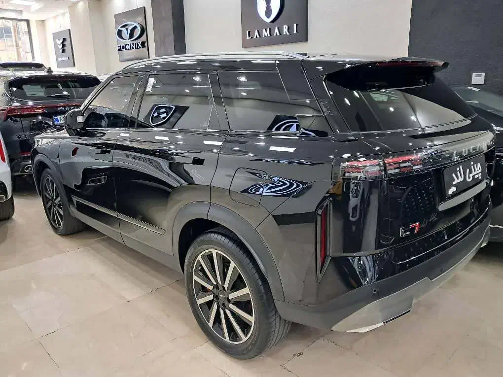 لوکانو ال7 / صفر مدل 1404|خودرو سواری و وانت|تهران, بلوار کشاورز|دیوار