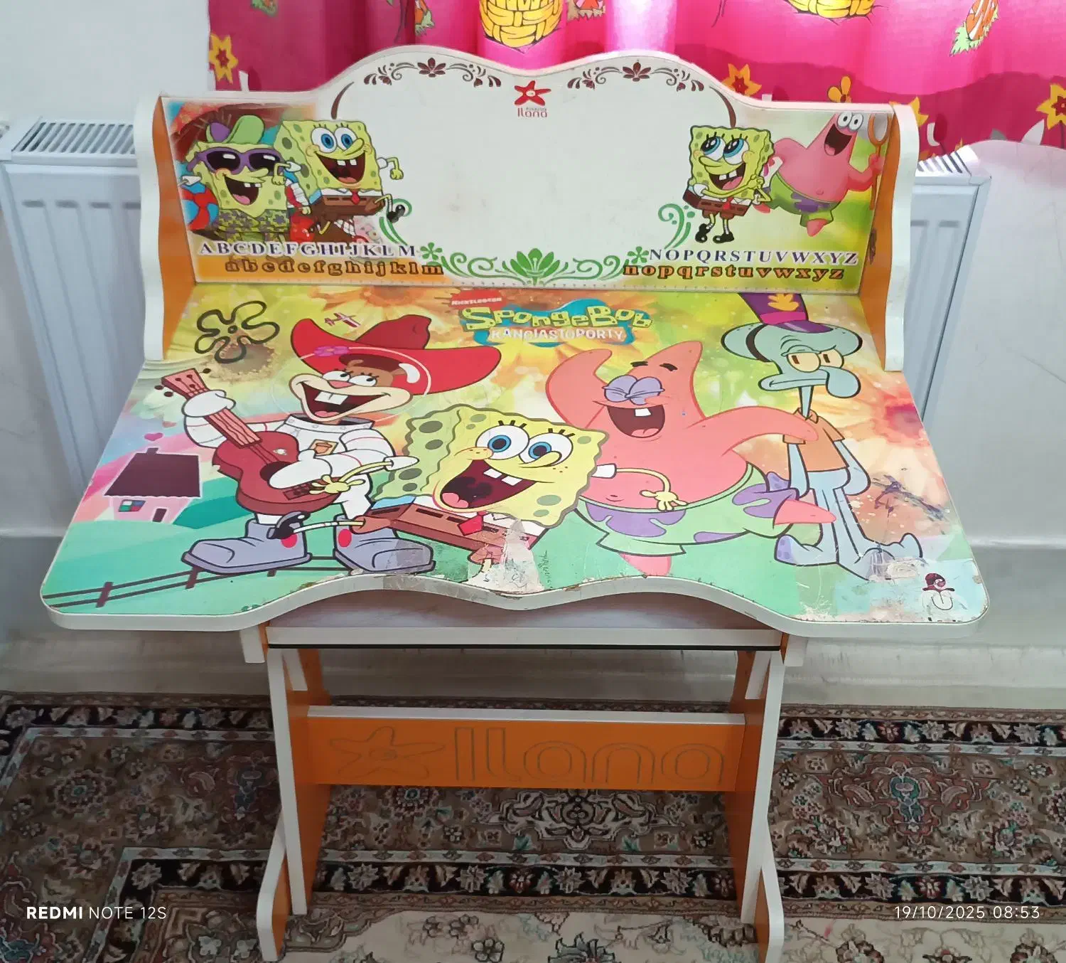 میز تحریر|میز تحریر و کامپیوتر|گرگان, |دیوار