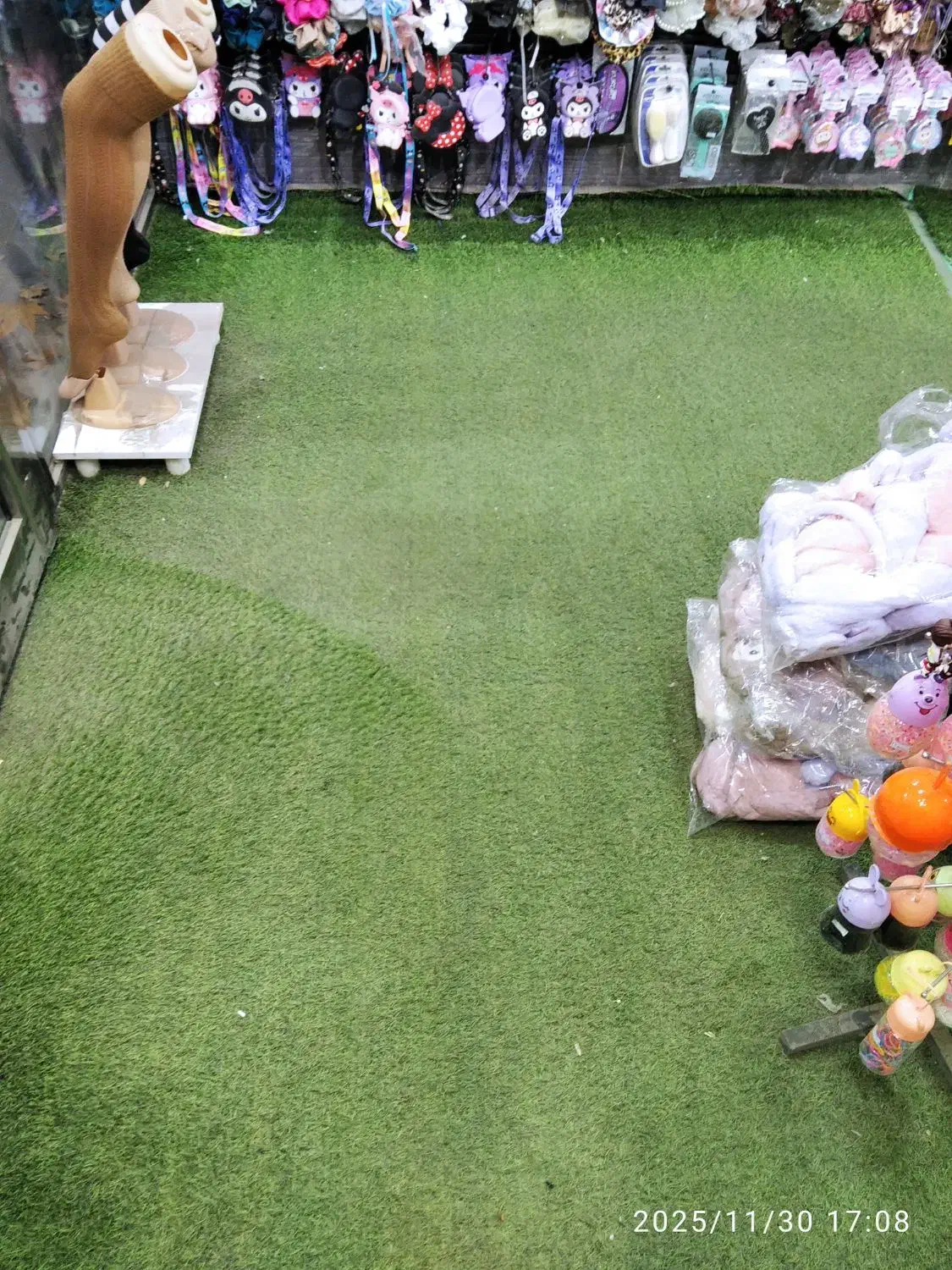 فروش چمن مصنوعی در حد نو|گل مصنوعی|مهاباد (آذربایجان غربی), |دیوار