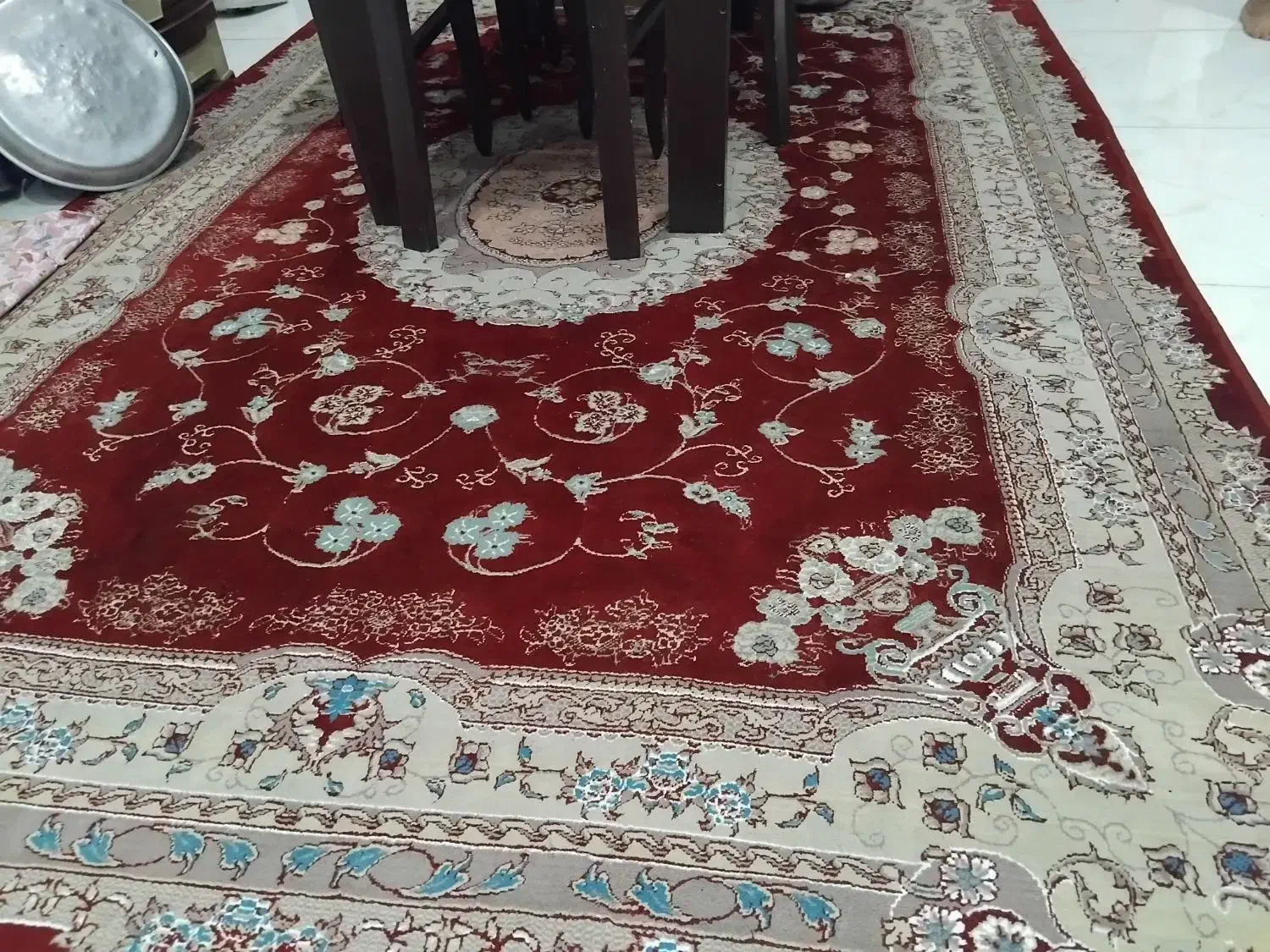 سه عدد فرش|فرش|لاهیجان, بازکیاگوراب|دیوار