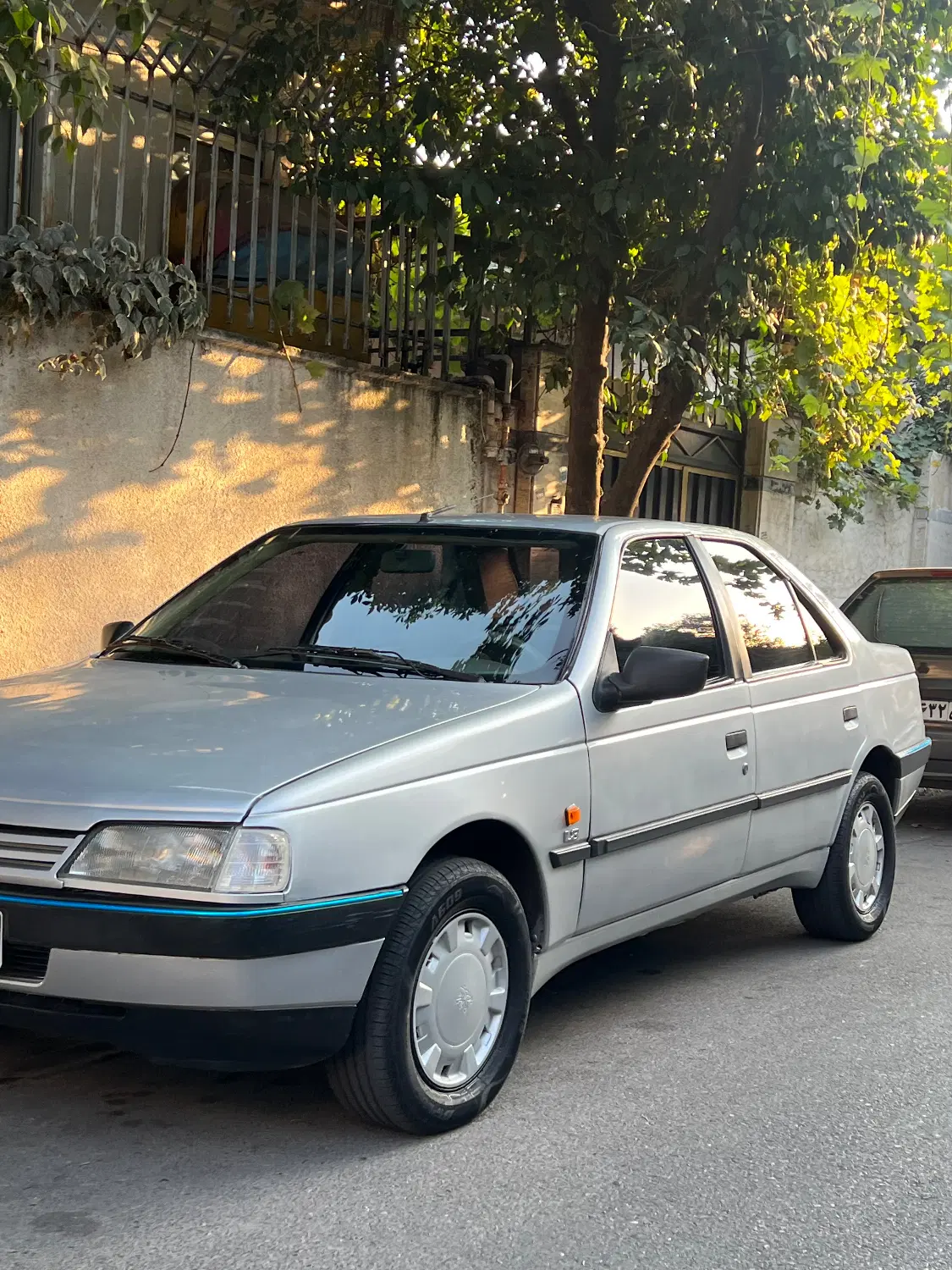405 مدل 89|خودرو سواری و وانت|گرگان, |دیوار