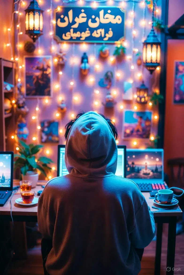 کافی نت مجازی|خدمات رایانه‌ای و موبایل|ملک‌آباد, |دیوار