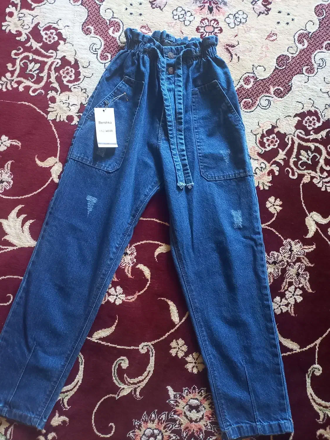 شلوار|لباس|بروجرد, |دیوار