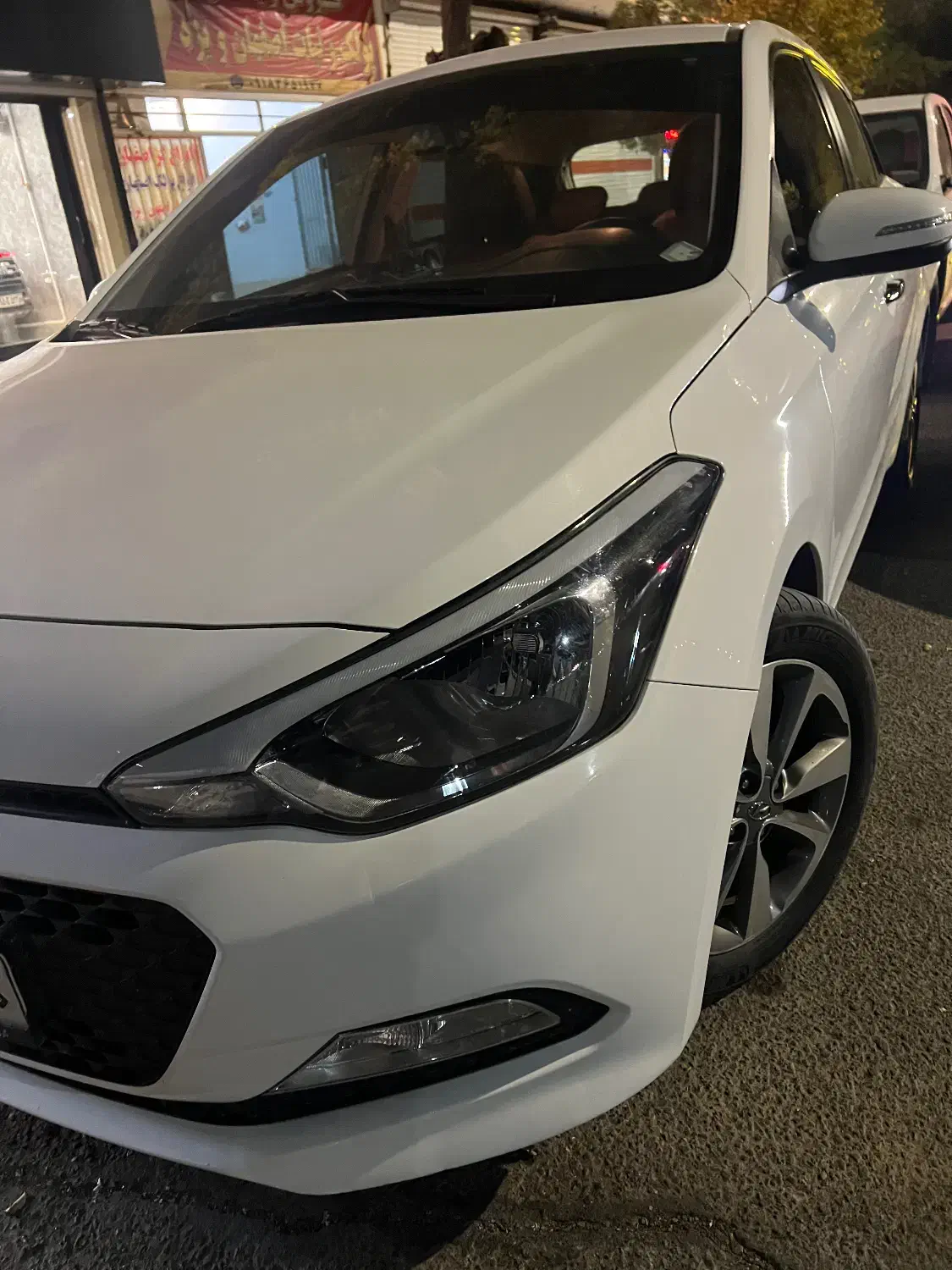 هیوندا ای ۲۰|خودرو سواری و وانت|اراک, |دیوار