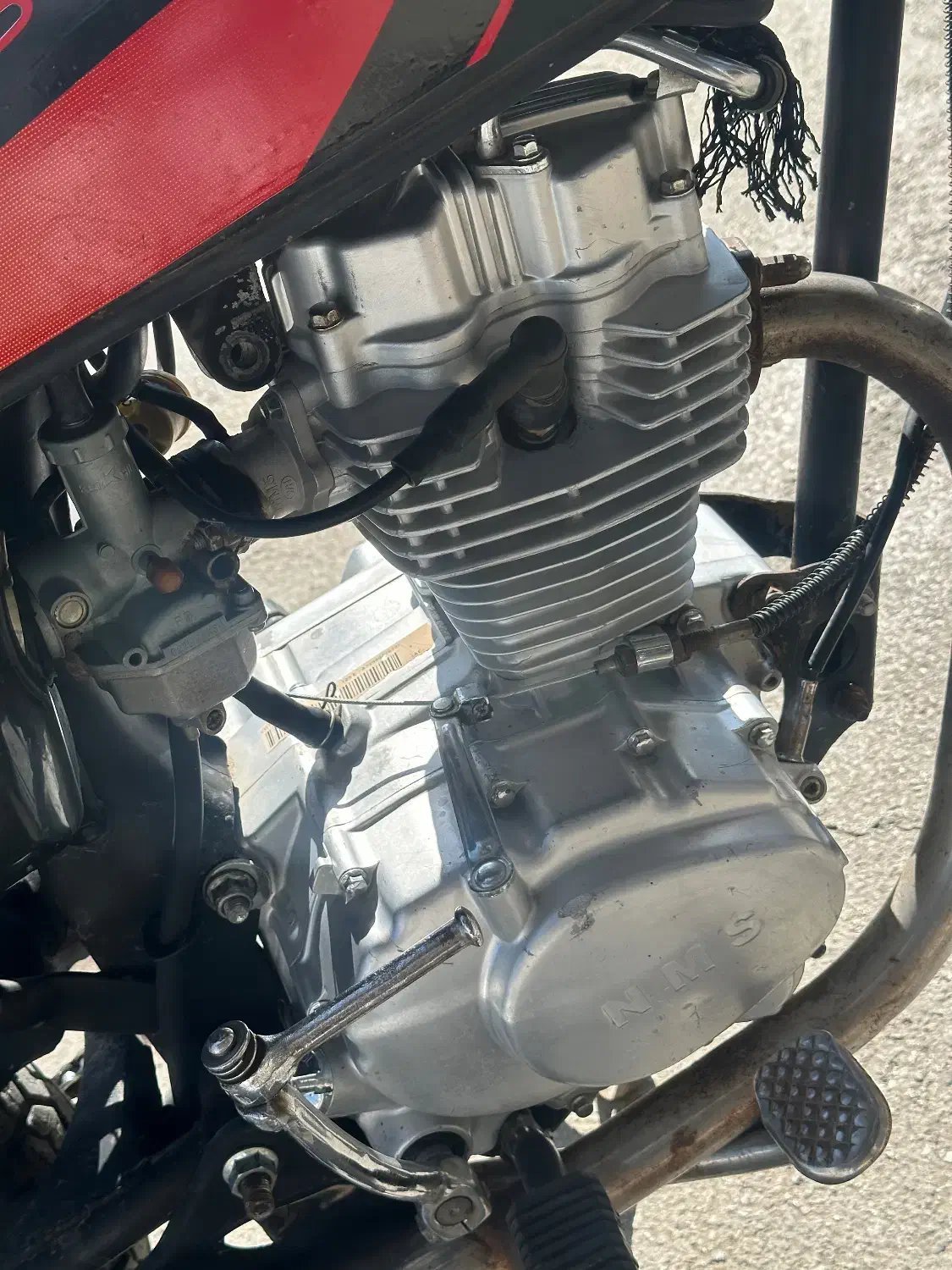 احسان مزایده مدل ۹۰|موتورسیکلت|اشنویه, |دیوار