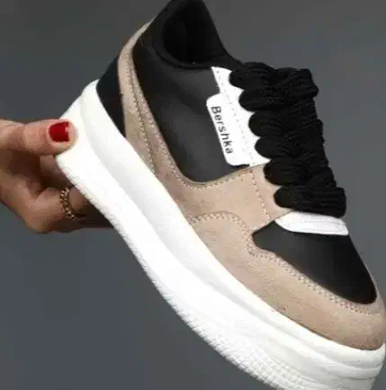 کتونی برشکا|کیف، کفش، کمربند|رشت, گلسار|دیوار