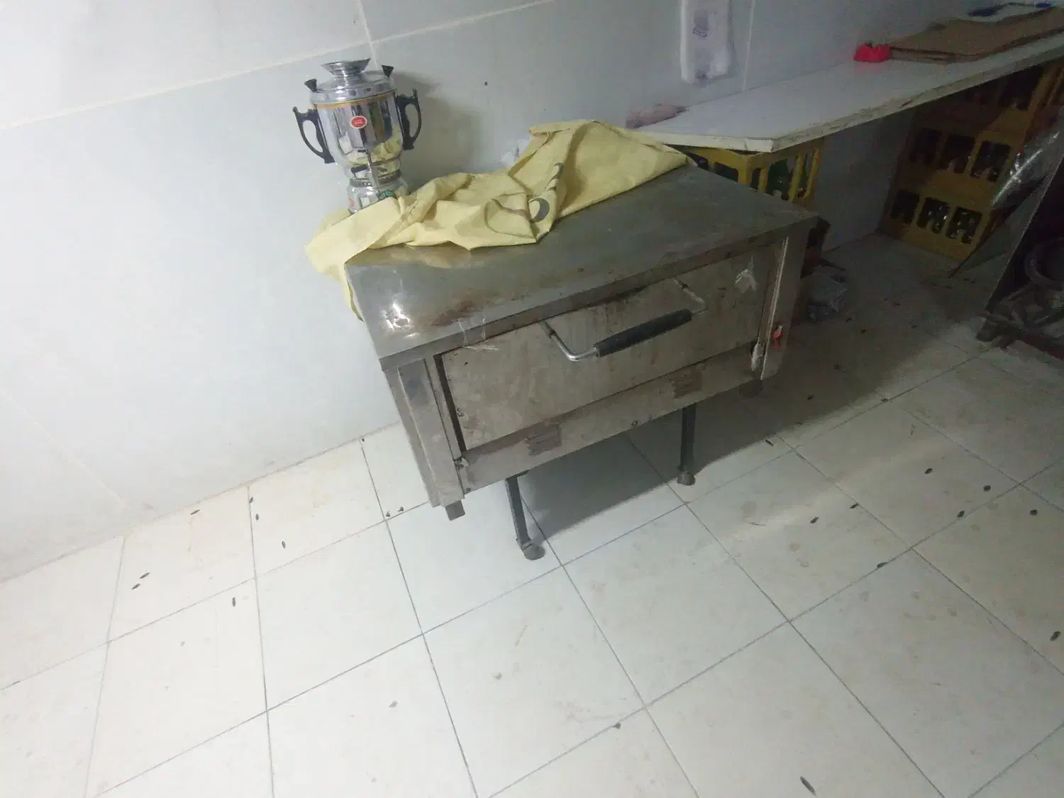 یخچال فریزر|فروشگاه و مغازه|قائن, |دیوار