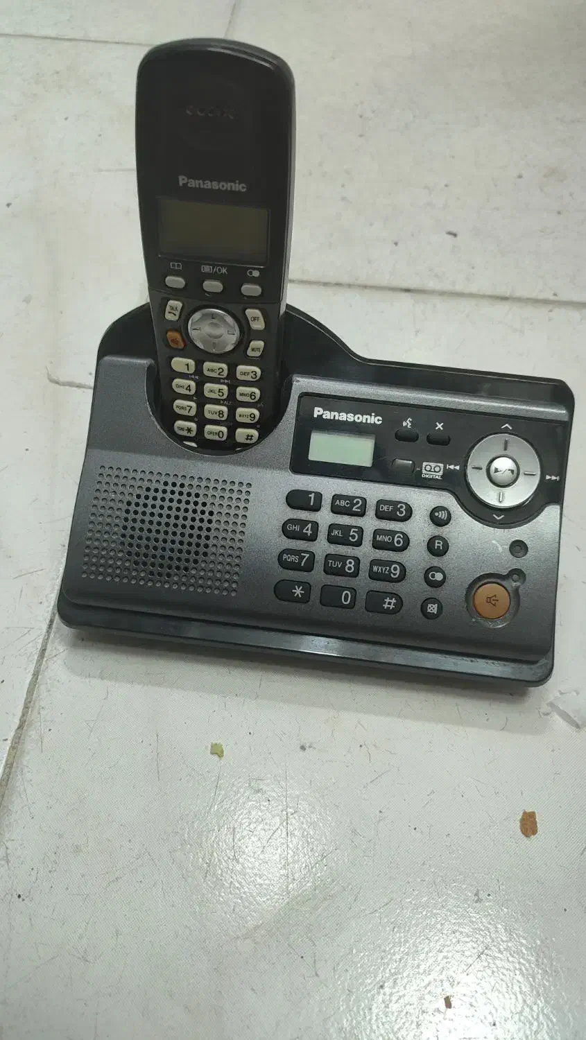 تلفن پاناسونیک|تلفن رومیزی|دیواندره, |دیوار