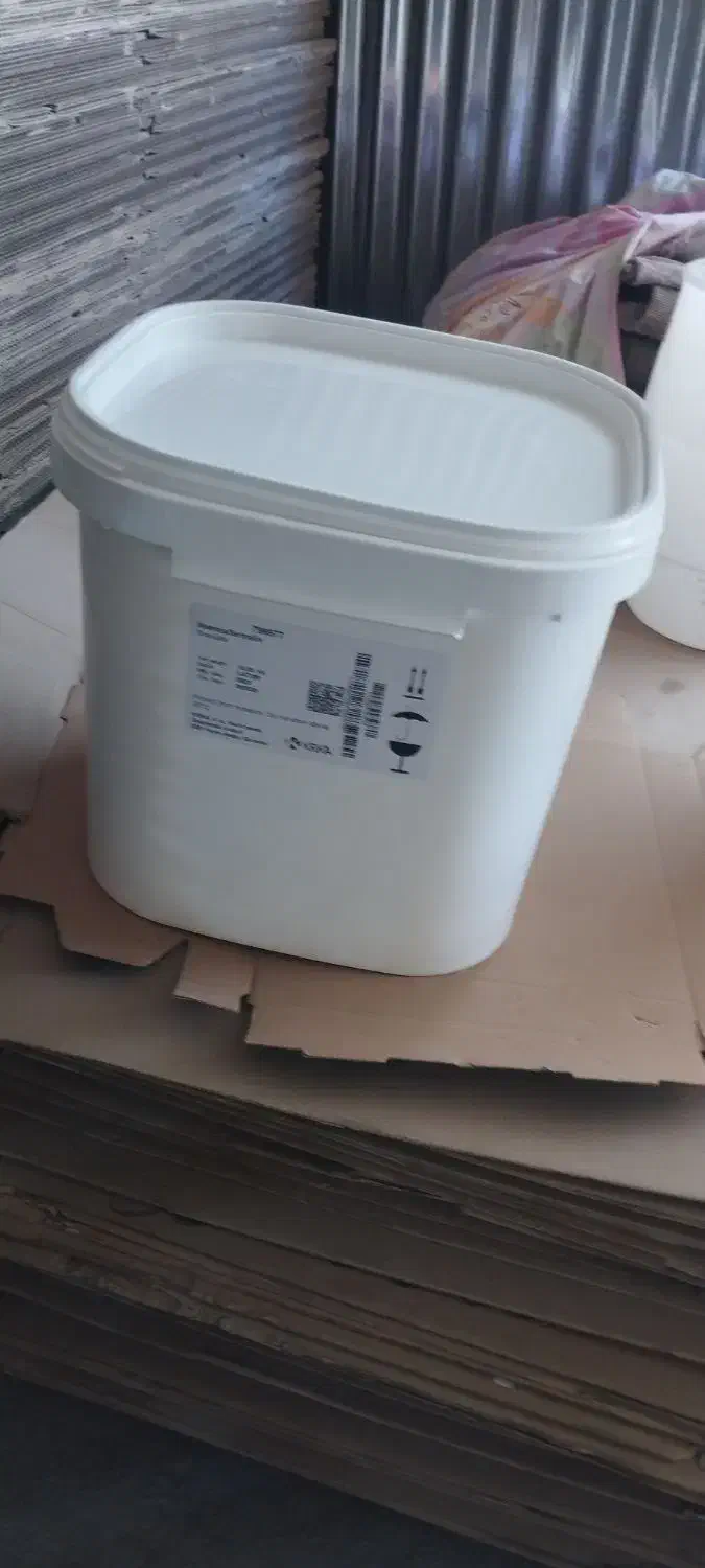 سطل درب دار خارجی|ظروف نگهدارنده، پلاستیکی، یکبارمصرف|رباطکریم, رباطکریم|دیوار