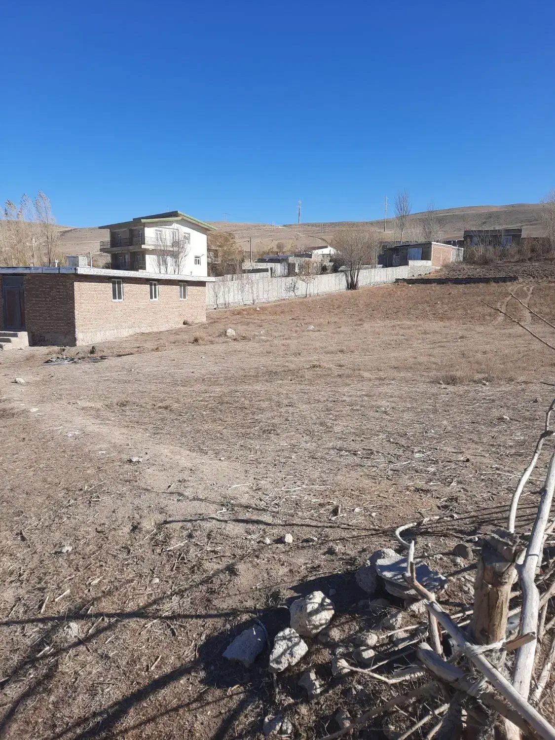 زمین ارزان در اردبیل روستای الماس|فروش زمین و ملک کلنگی|اردبیل, |دیوار