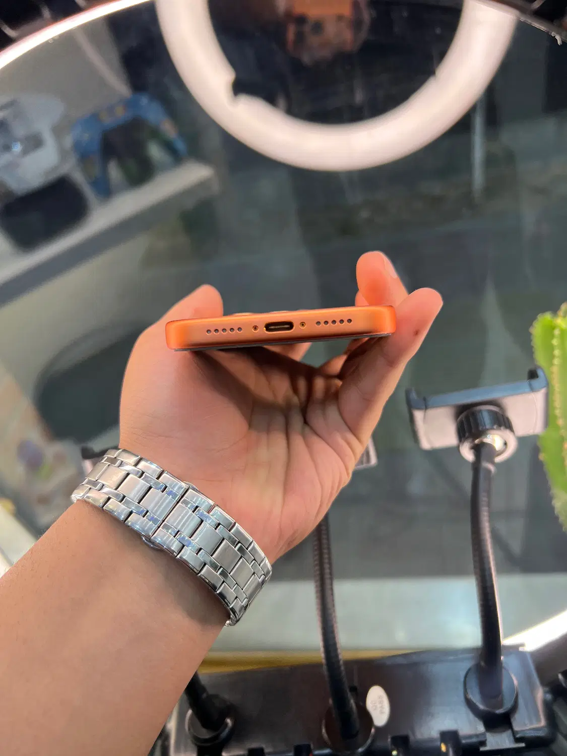 iPhone 17Pro battery 100%|موبایل|کرج, گوهردشت|دیوار