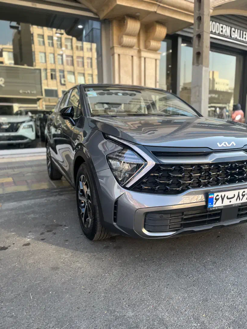 اسپرتیج ۲۰۲۵ صفر‌ خشک فوول کامل تیپ ۴|خودرو سواری و وانت|تهران, مطهری|دیوار