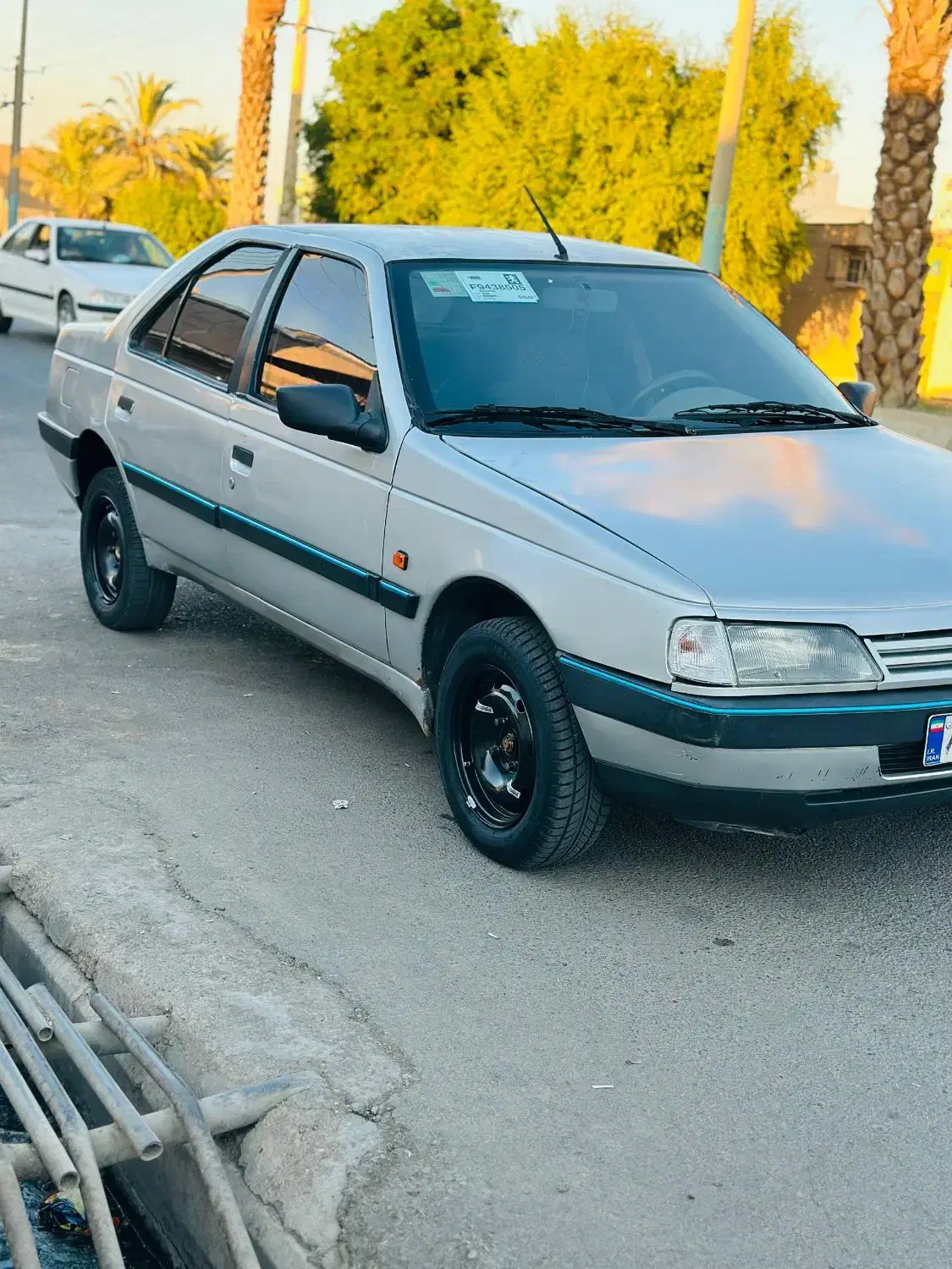 پژو ۴۰۵|خودرو سواری و وانت|شوش, |دیوار