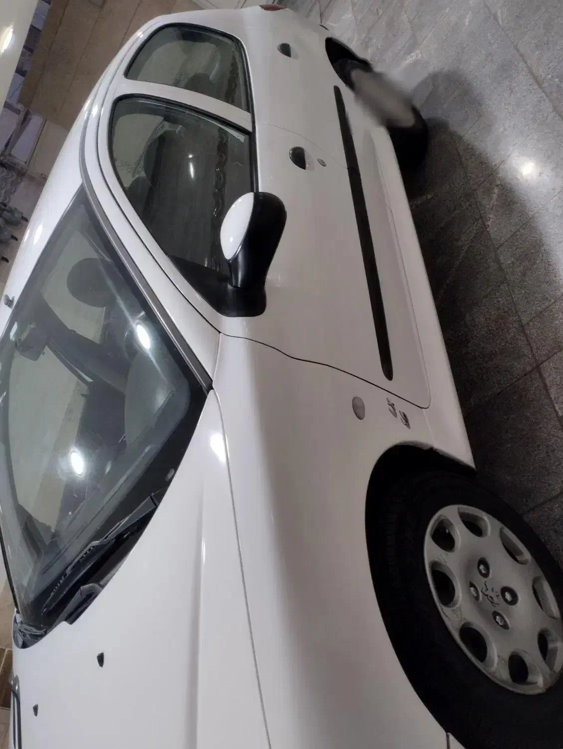 206 مدل96 تیپ5|خودرو سواری و وانت|قرچک, مهدیه|دیوار