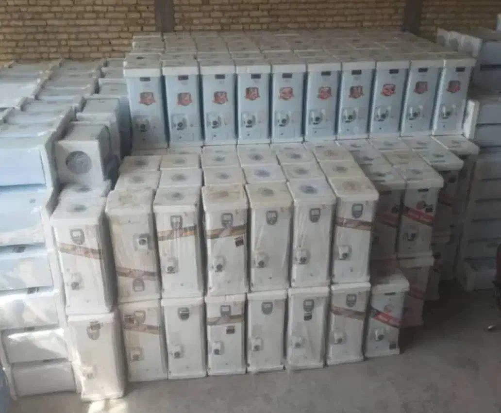 آبگرمکن گازی و برقی با ضمامت۲۴ ماهه|آبگرمکن، پکیج، شوفاژ|شیراز, نصرآباد|دیوار