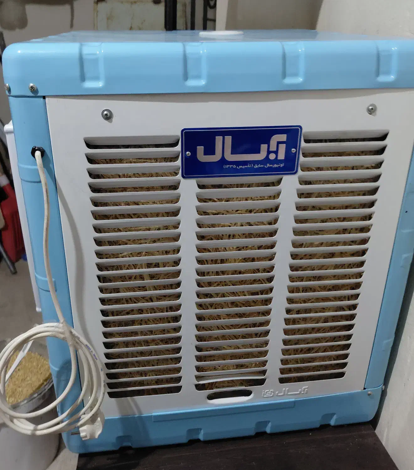 کولر آبی|کولر آبی|خلخال, |دیوار