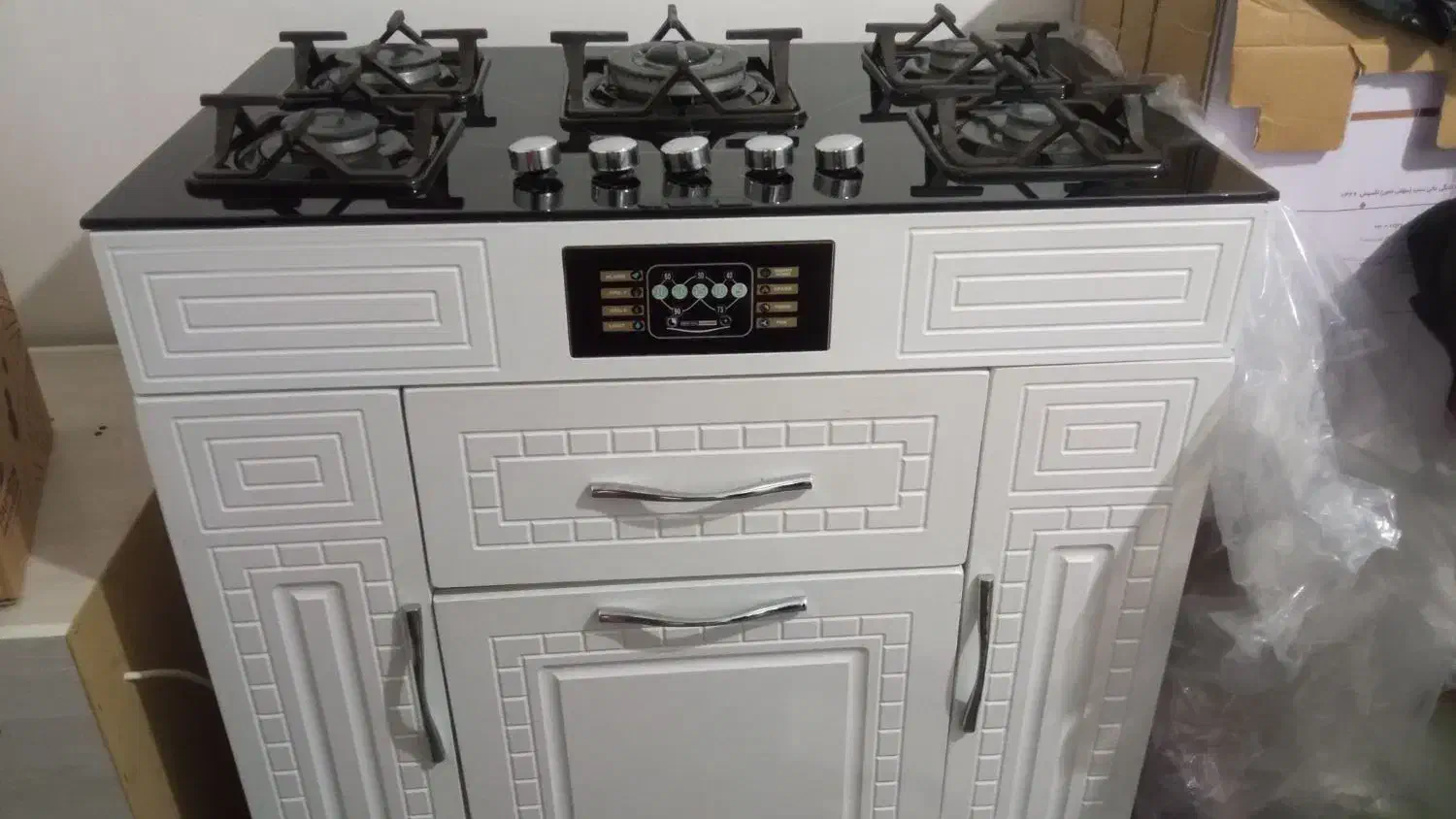 اجاق گاز|اجاق گاز و لوازم برقی پختوپز|سروآباد, |دیوار