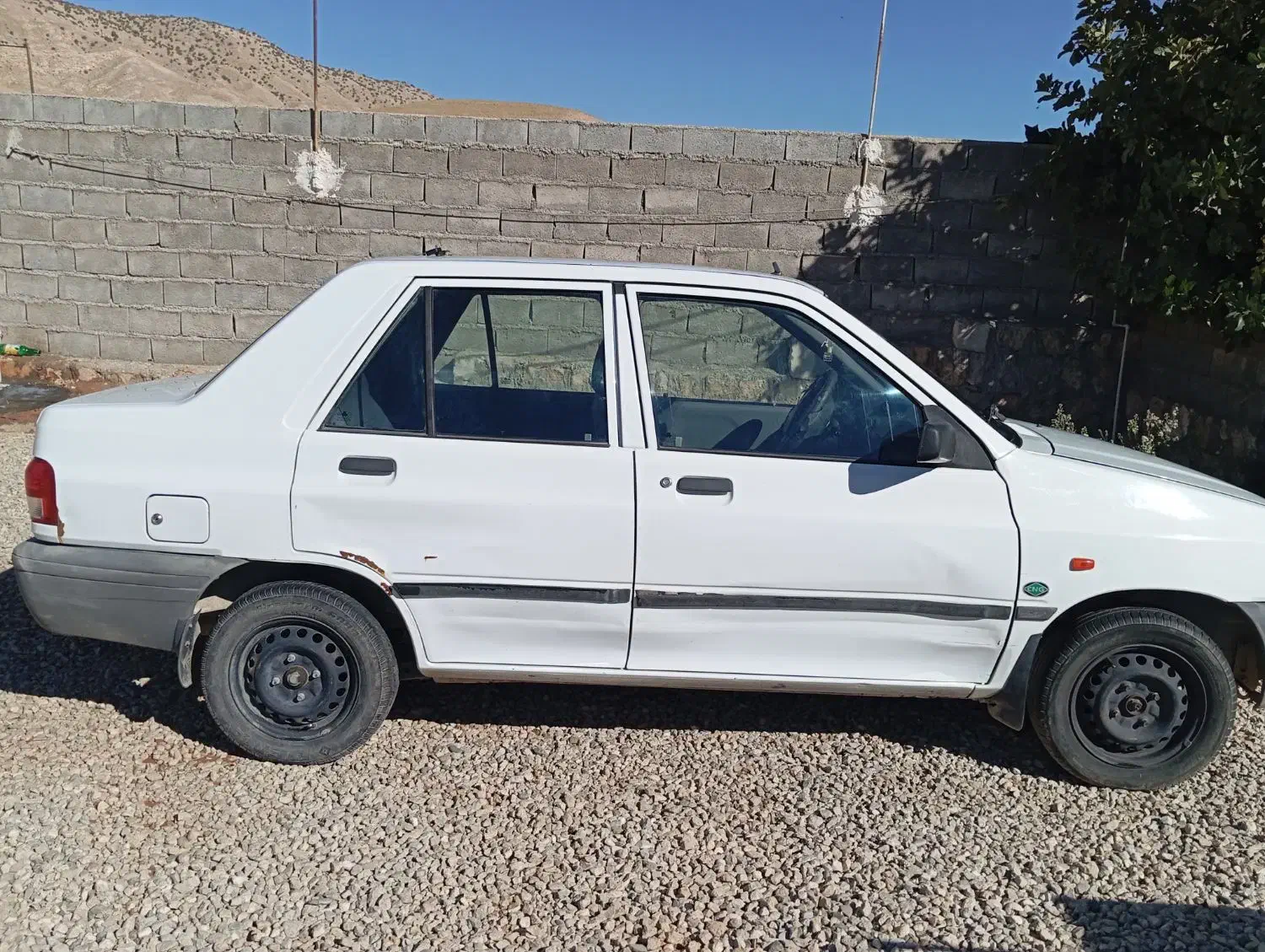 پرایدمدل26/12/93|خودرو سواری و وانت|کوهدشت, |دیوار