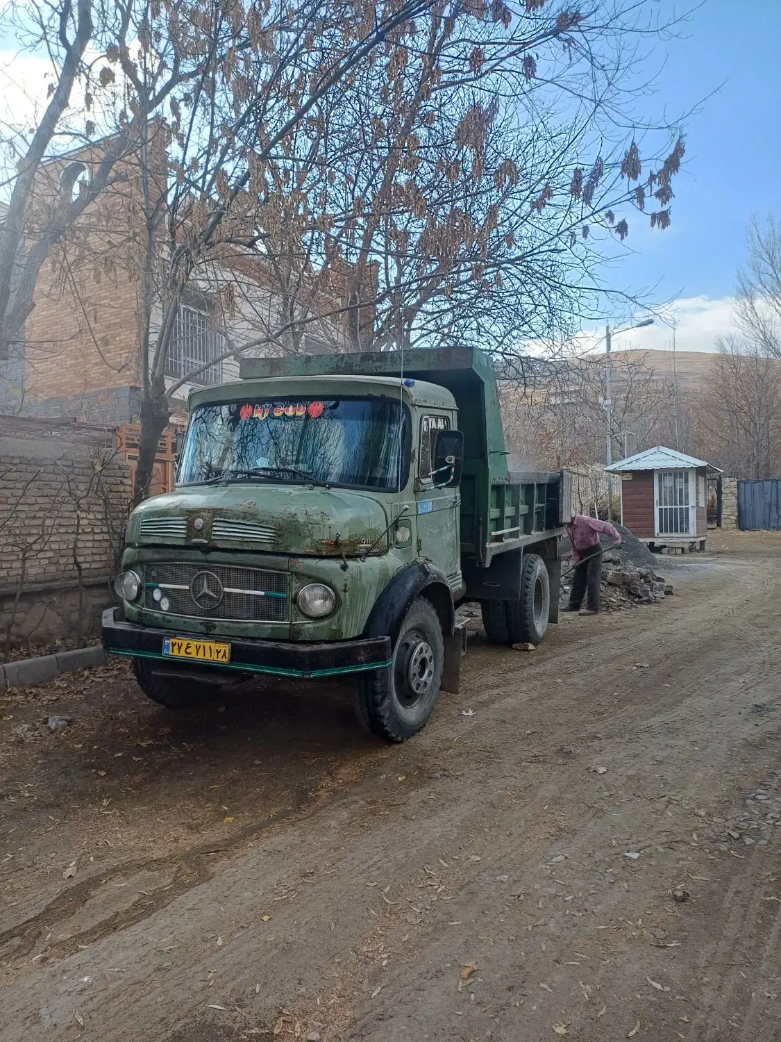 حمل نخاله ومصالح ساختمانی|خدمات حمل و نقل|همدان, |دیوار