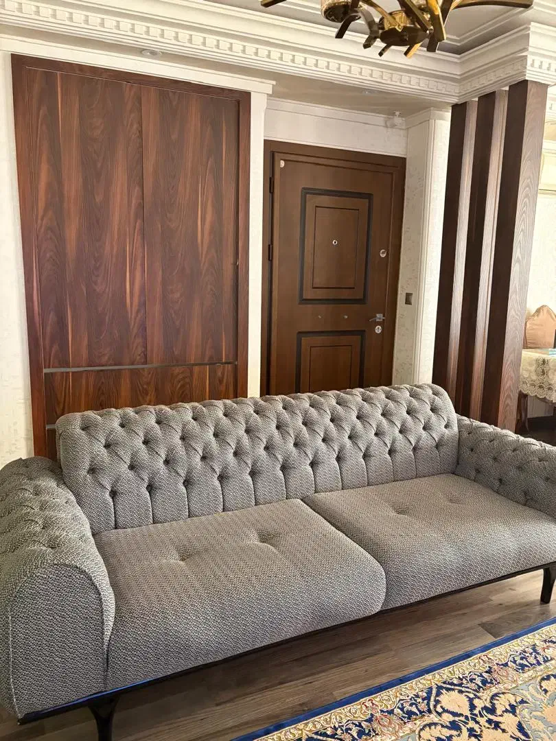 مبل نیم ست پنج نفره|مبلمان خانگی و میز عسلی|تهران, قبا|دیوار