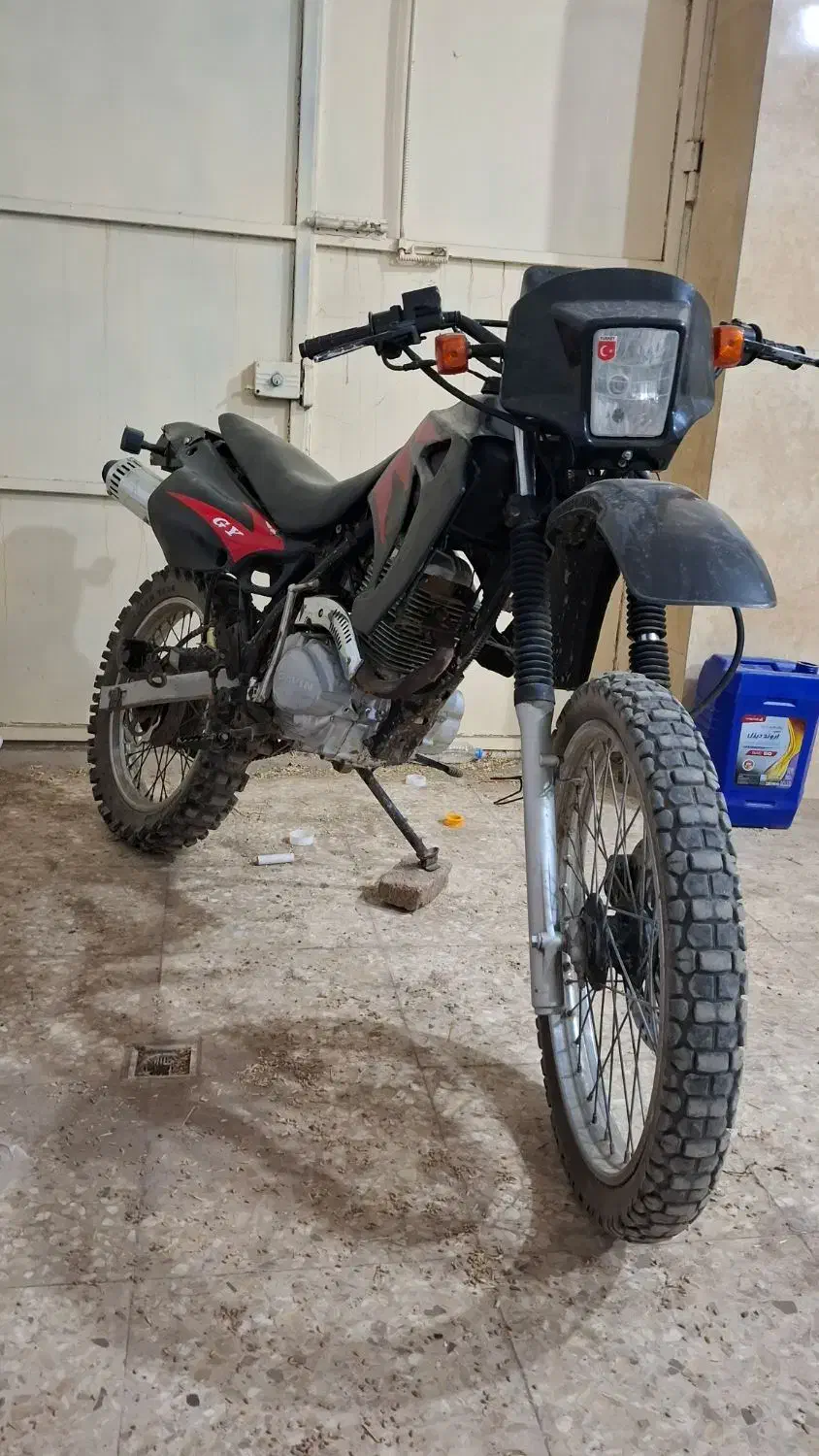 موتور سیکلت|موتورسیکلت|علی‌آباد کتول, |دیوار