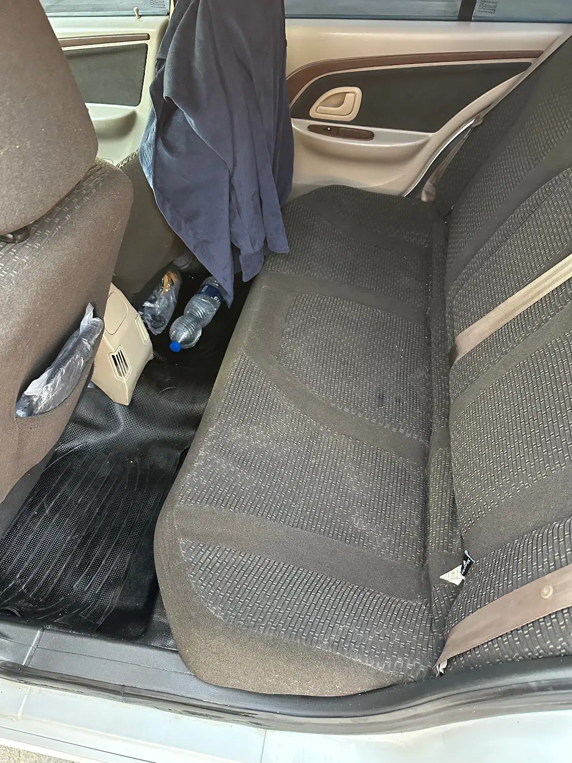 پارس دوگانه فابریک مدل۹۹ بیرنگ|خودرو سواری و وانت|گنبد کاووس, |دیوار