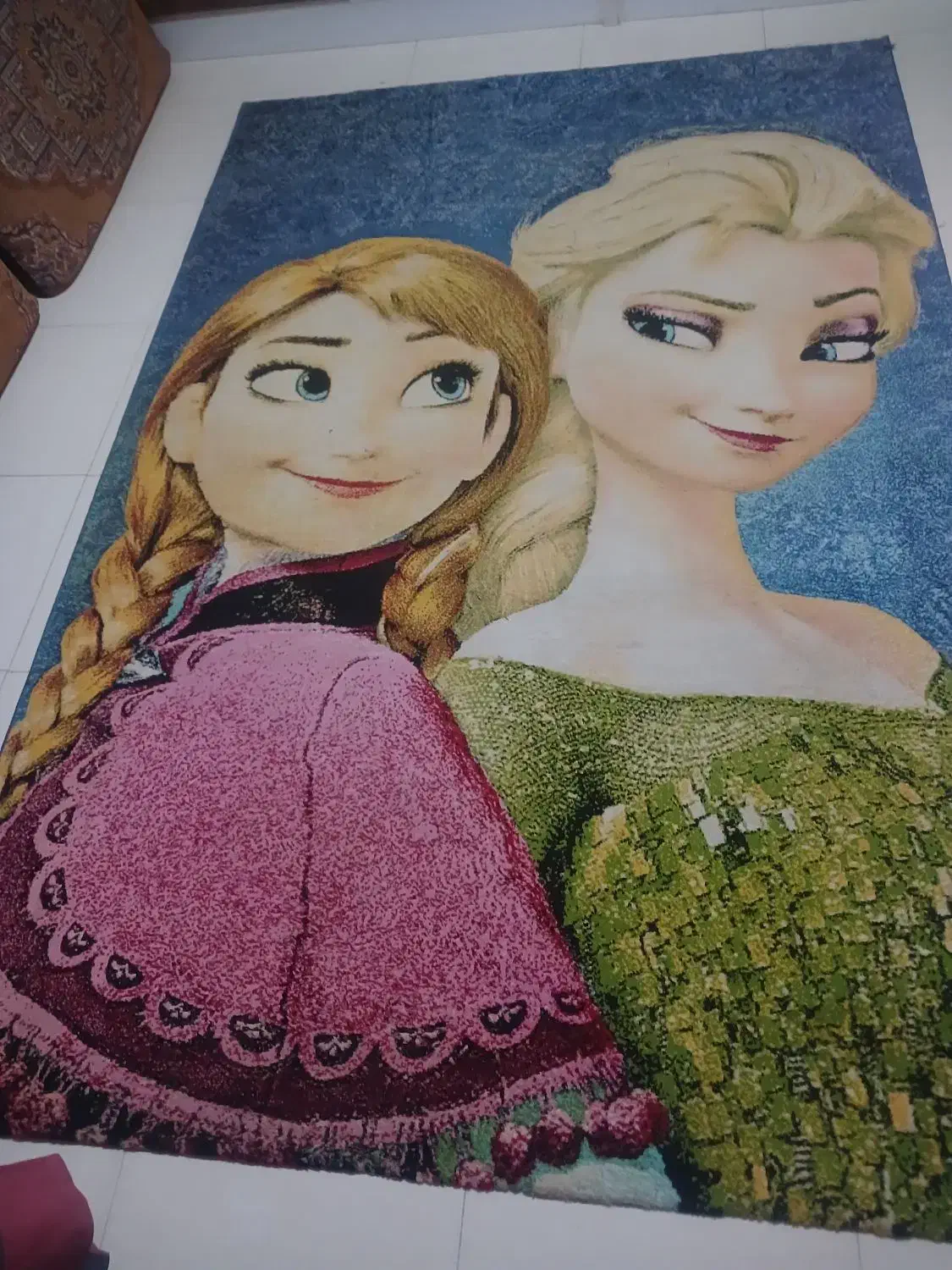 فرش اتاق بچه|فرش|صفادشت, |دیوار